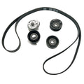Serpentine Belt Tensioner Pulley Kit for Ford Mustang (2000–2002)