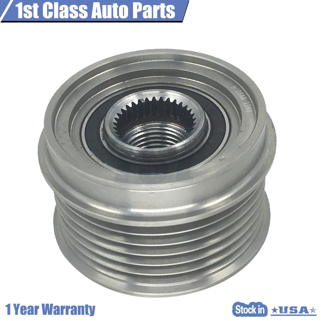 Clutch Pulley for Ford Mitsubishi (2004–2011, 2008–2010)