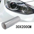 Vinyl Wrap Car Headlight Tail Film Bumper Hood Paint for PROTECTION