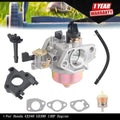 Carburetor with Gaskets for Honda GX340 GX390