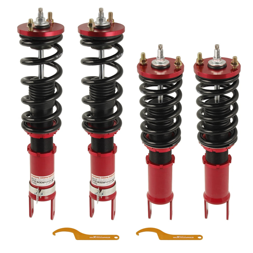 Coilovers for Honda S2000 (2000–2009) Adjustable Racing Dampers