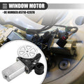Front Right Window Lift Motor for Toyota RAV4 (2001–2003) No. 85710-42070