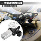 Front Right Window Lift Motor for Toyota RAV4 (2001–2003) No. 85710-42070