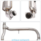 Catalytic Converter for Ford F-150 (2004–2008) Right & Left EPA Direct Fit 4WD