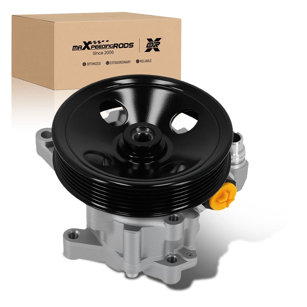 Power Steering Pump for Mercedes C280 E320 E55 AMG SL500 SLK320 (1998–2002) 21-5292