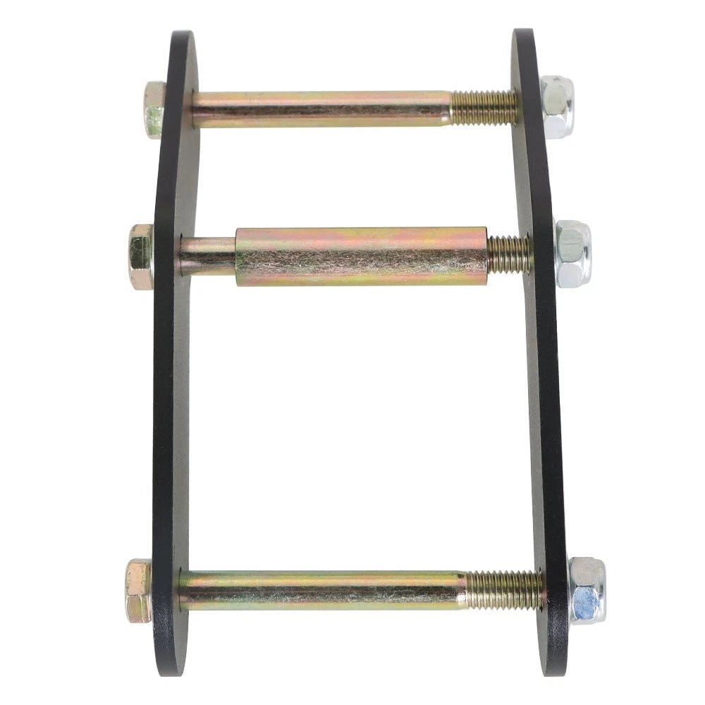 Set of 4 Shackles 1.5" Level Lift Kit for Jeep Wrangler YJ (1987–1995)