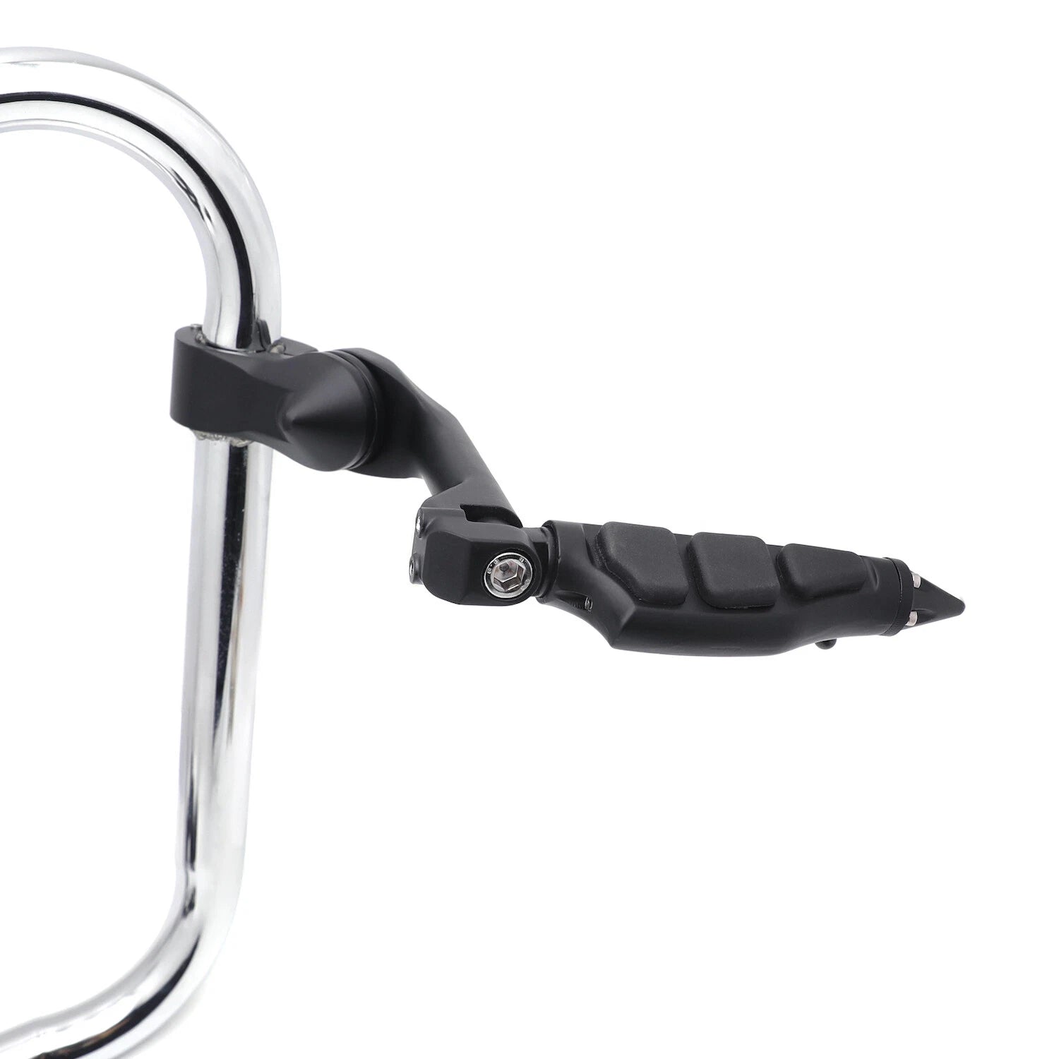 Stiletto 5" Long FootPeg for Harley Road King, Glide