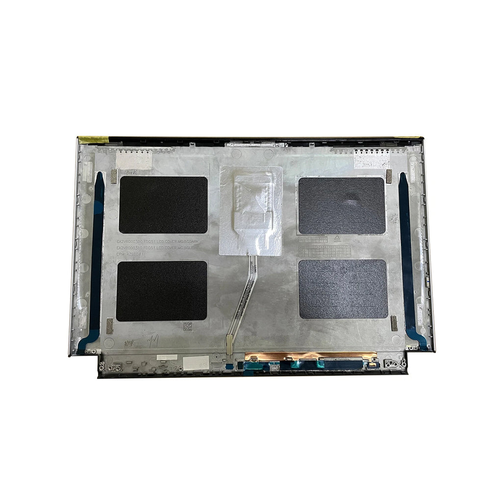 LCD Back Cover for Dell Alienware M15 R4 (2021) 0MFC9P