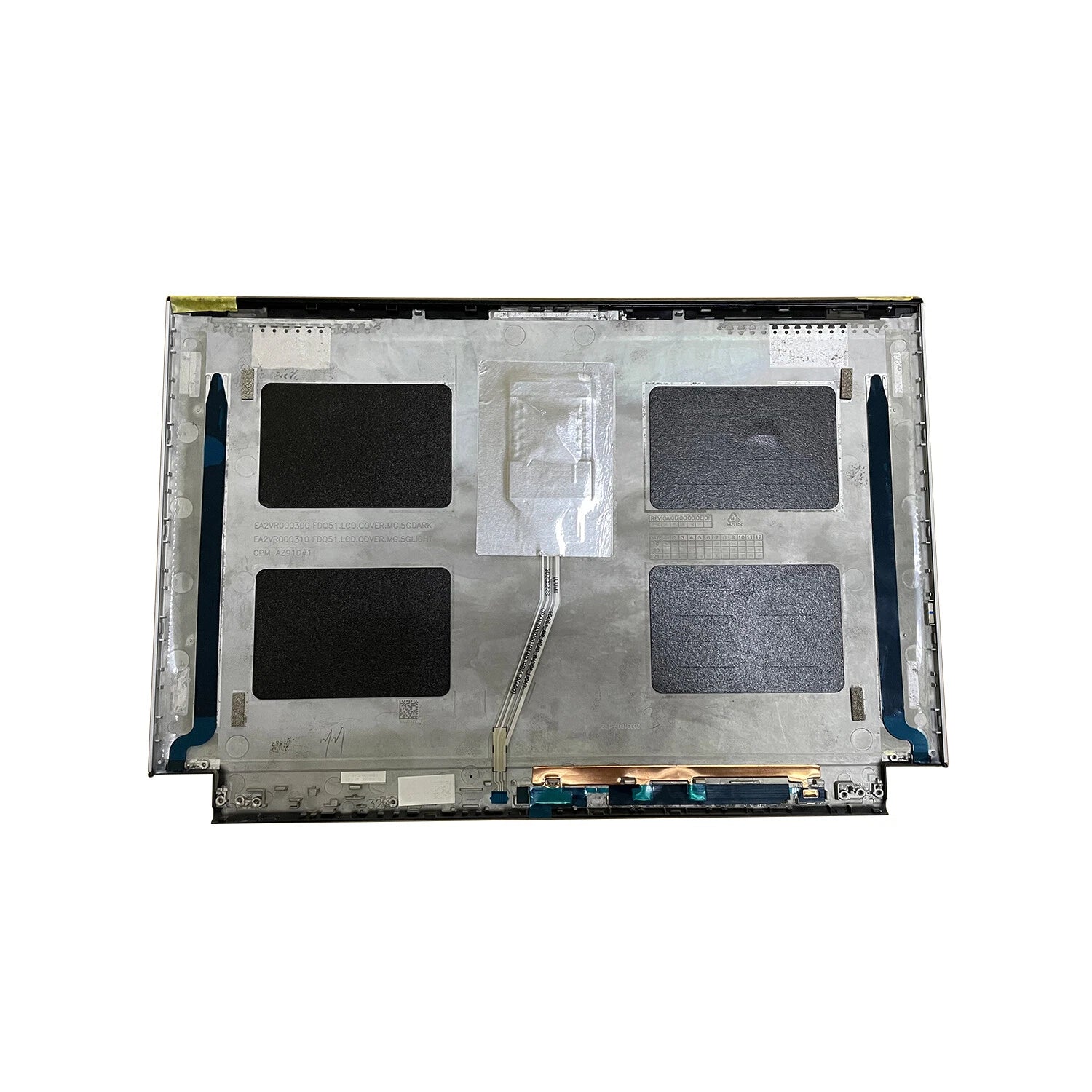 LCD Back Cover for Dell Alienware M15 R4 (2021) 0MFC9P