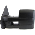 Tow Mirror for Ford F-150 Left Side Power Heated Signal Puddle Light