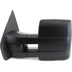 Tow Mirror for Ford F-150 Left Side Power Heated Signal Puddle Light