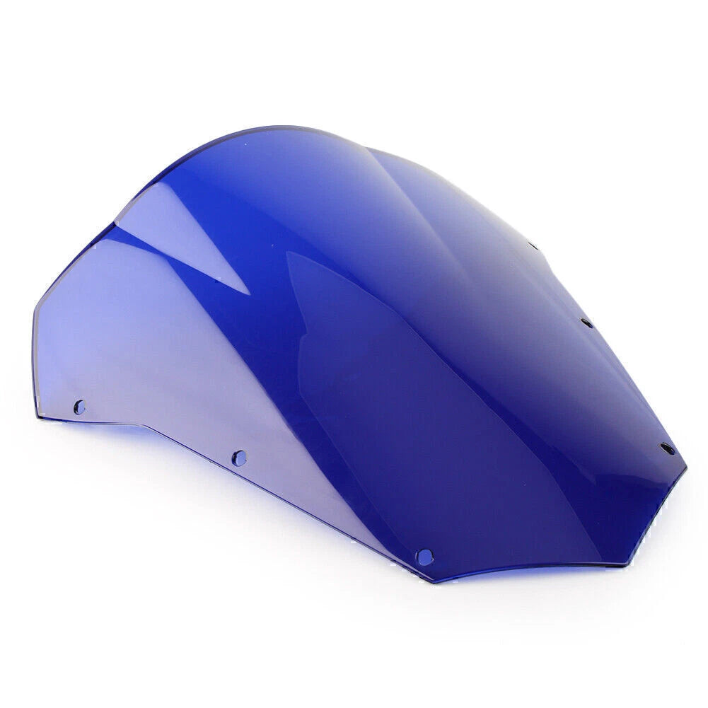 1x Windshield for Yamaha FZ6 FAZER (2003–2008) Blue