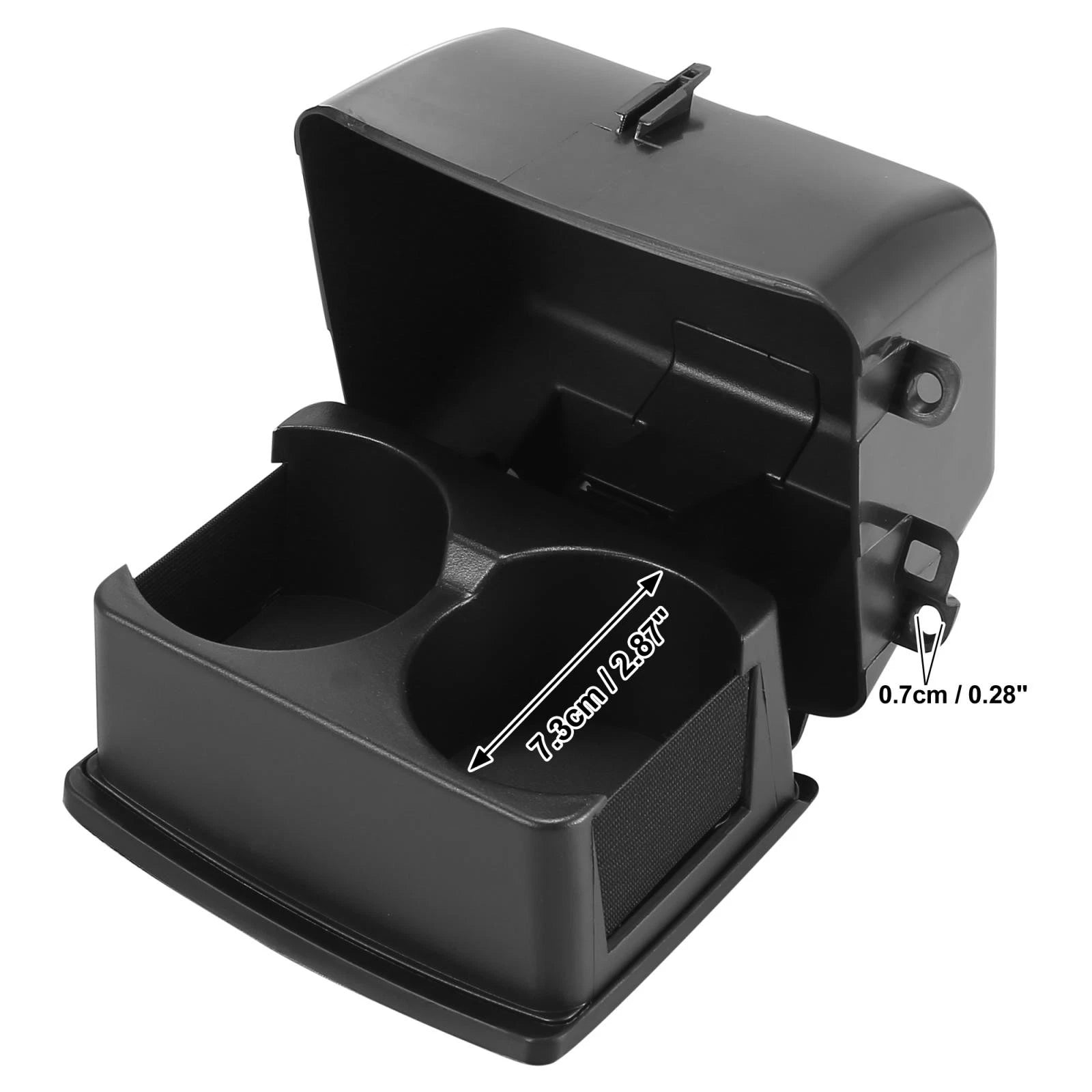 Rear Seat Cup Holder for Ford Explorer (2016–2018) GB5Z7813562BA