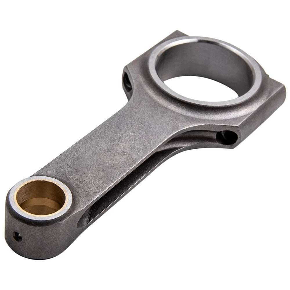 Forged H-Beam Connecting Rods for Honda Acura Civic CRX (D16) 5.394" (1992–2001)
