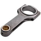 Forged H-Beam Connecting Rods for Honda Acura Civic CRX (D16) 5.394" (1992–2001)