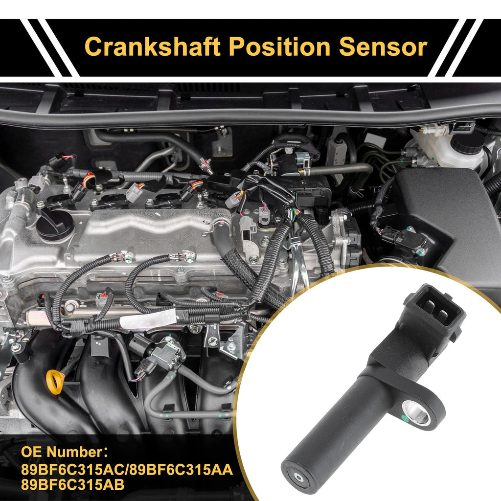 Crankshaft Position Sensor No.89BF6C315AC for Ford Escort 1.8 TD (1992–1995)