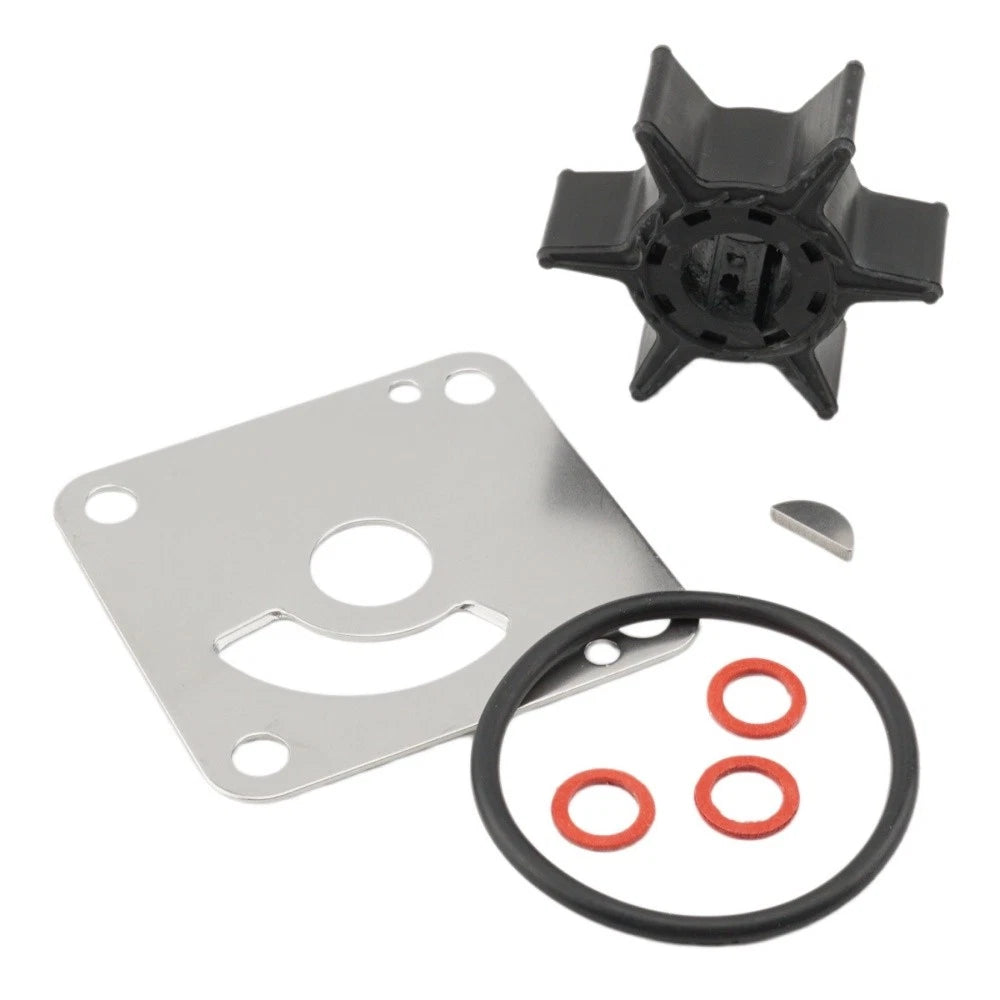6L2-44352-00 Water Pump Impeller Service Kit for Yamaha 20-25 HP (2000-2023)