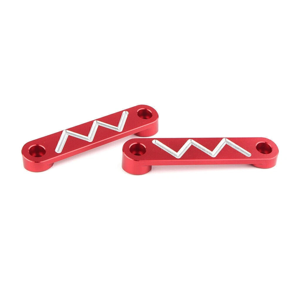 Front Axle Fender Mudguard Plate for Yamaha XMAX 125/250/300/400 (2017–2018) Red