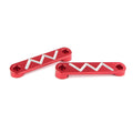 Front Axle Fender Mudguard Plate for Yamaha XMAX 125/250/300/400 (2017–2018) Red