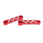 Front Axle Fender Mudguard Plate for Yamaha XMAX 125/250/300/400 (2017–2018) Red