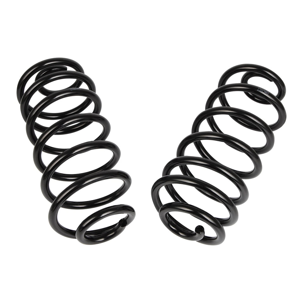 2X Rear Coil Springs for Chevrolet Malibu Pontiac G6 Saturn Aura