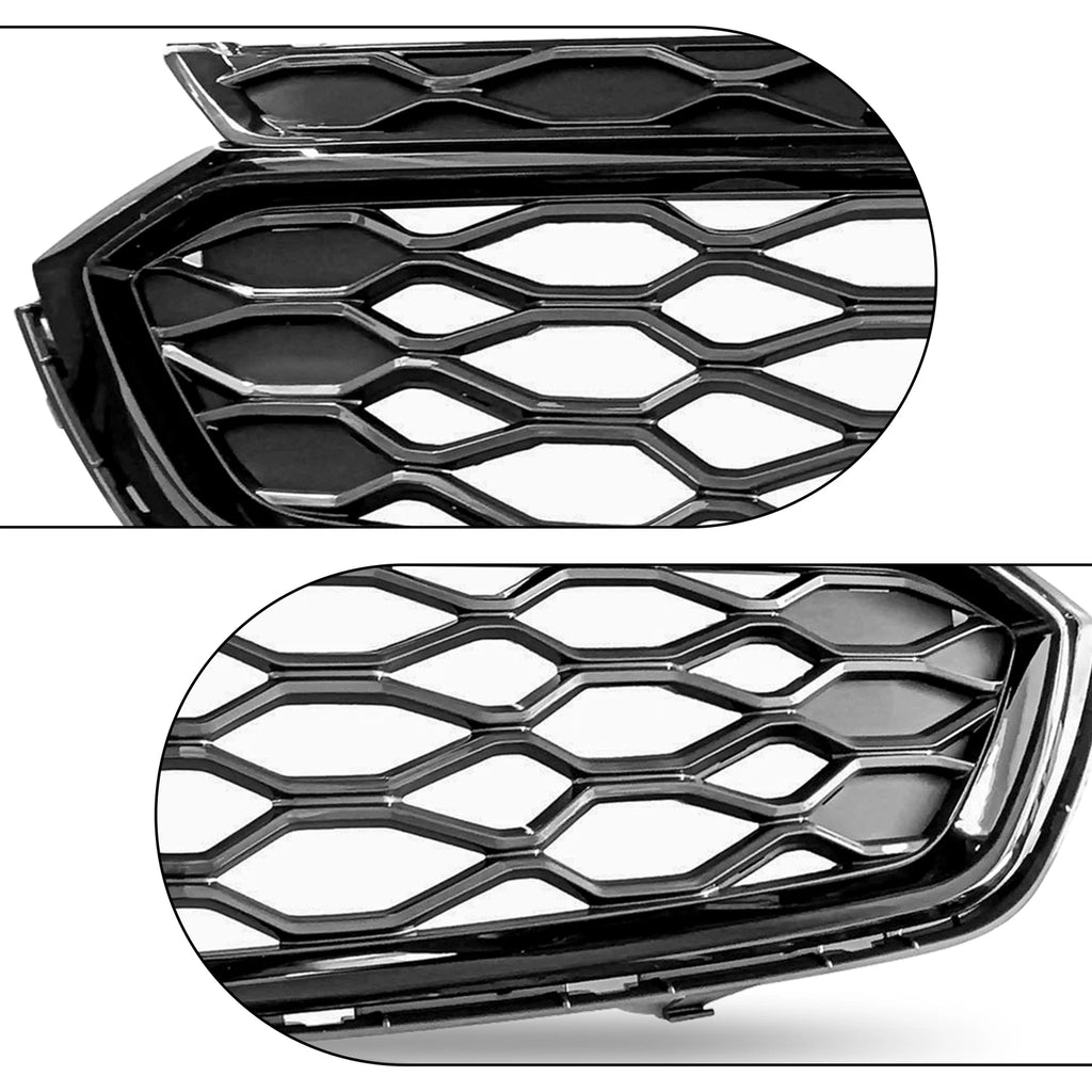 Front Upper Bumper Grille for Chevrolet Equinox (2018-2020)