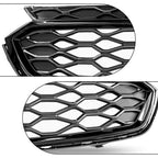 Front Upper Bumper Grille for Chevrolet Equinox (2018-2020)