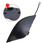 1X Rear Bumper Tow Hook Cover Eye Cap for Benz C-Class W204 (2007–2011)