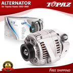 Alternator for Toyota Paseo Tercel L4 1.5L (1993–1999)