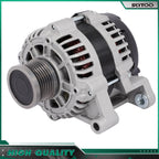 100A Alternator for Chevrolet Sonic (2012–2016) L4 1.4L 13500582