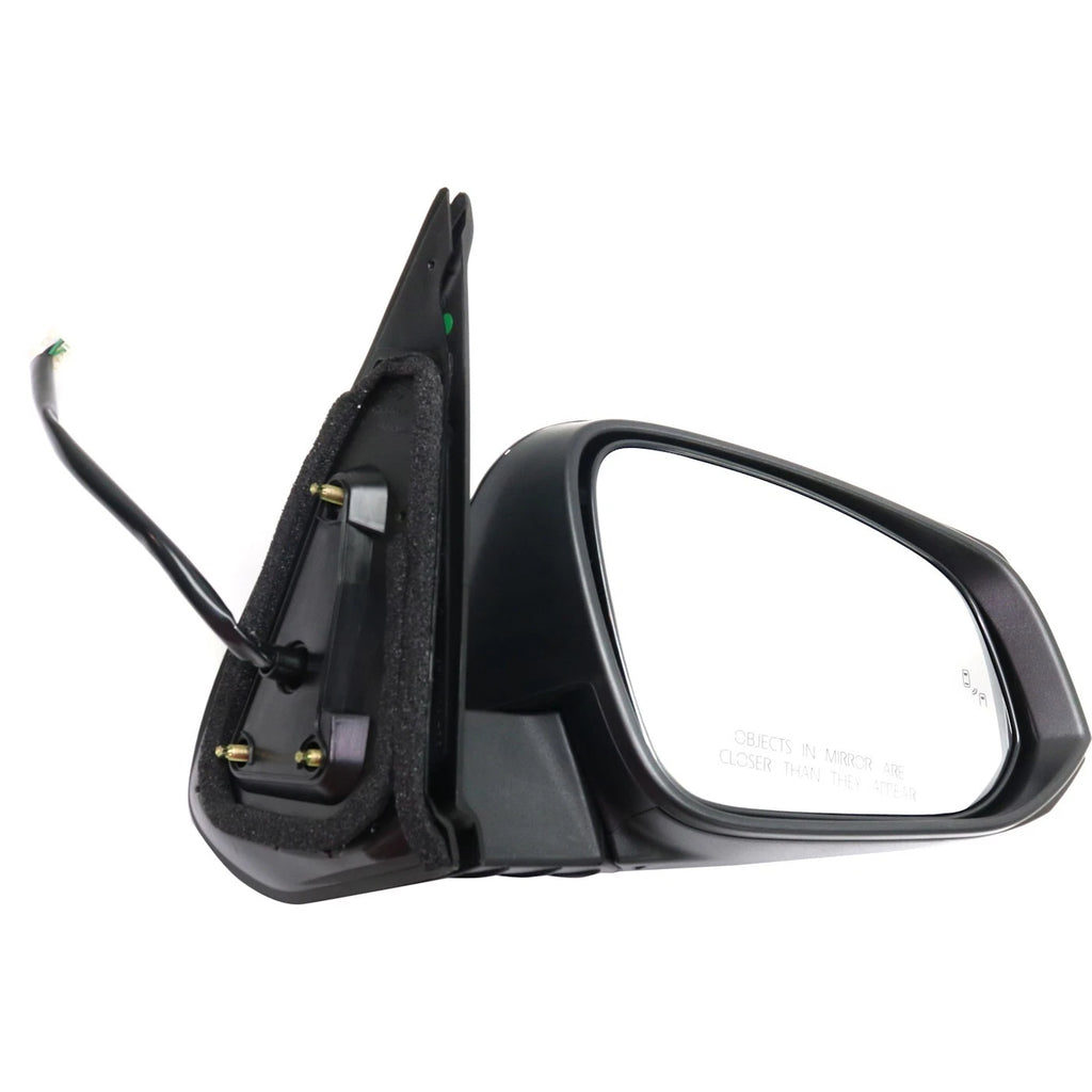 Set of 2 Heated Mirrors for Toyota Tacoma