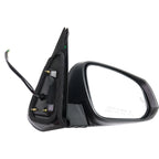 Set of 2 Heated Mirrors for Toyota Tacoma