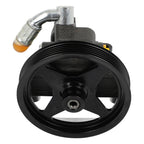 Power Steering Pump with Pulley for Ford F-150 Expedition Navigator (1997–2003)