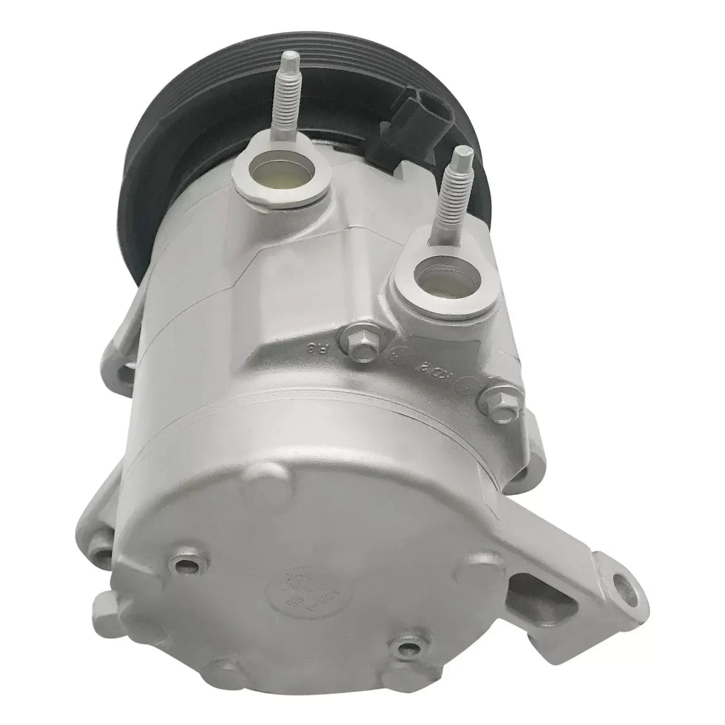 AC Compressor Kit With Condenser for Dodge Nitro 3.7L V6 (2011-2011)