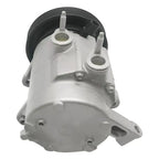 AC Compressor Kit With Condenser for Dodge Nitro 3.7L V6 (2011-2011)