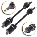 Set of 2 CV Axle Drive Shafts for Polaris XP 900 Crew 900 (2013–2017)