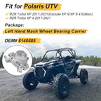 Left Hand Wheel Bearing Carrier for Polaris RZR XP 4, RZR XP Turbo (2017–2021)