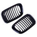 2 x Kidney Grille Vent for BMW 3-Series E46 M3 (2000-2006)