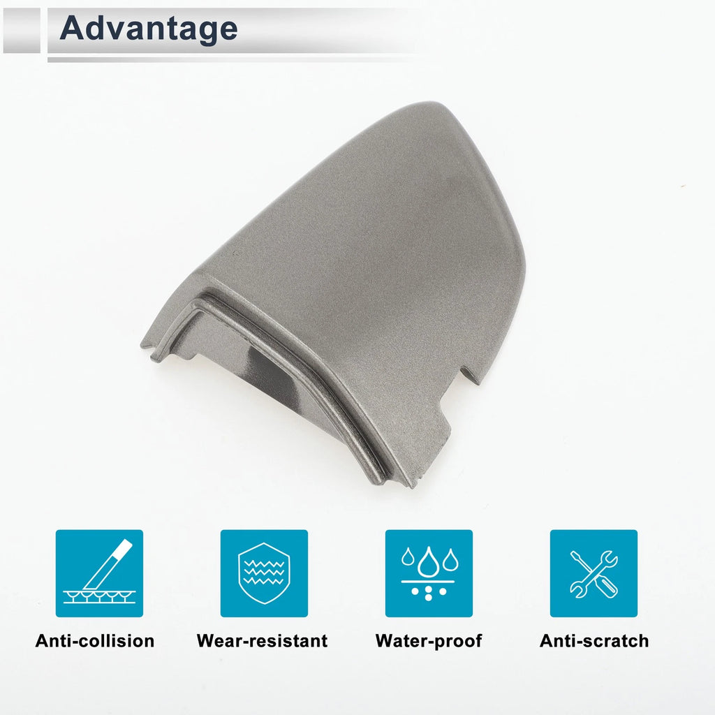 Front Left Door Handle Lock Cylinder Cover for Volkswagen Sagitta 