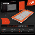 Engine Air Filter for Jeep Compass Patriot Dodge Caliber (2007-2010)