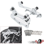 Set of 4 Docking Hardware Kit for Harley Touring Electra Glide (2009–2013)