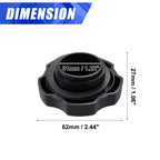 Fuel Tank Cap 96413100 for Chevrolet Aveo (2004–2008)