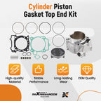 Cylinder Kit for Yamaha YFZ450 (2004-2009, 2012-2013)