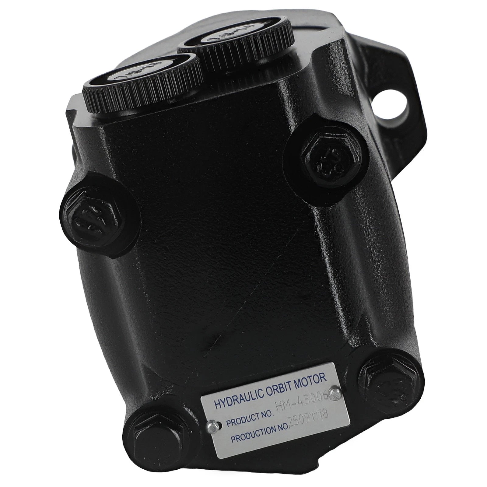 2X Low Speed High Torque Hydraulic Motor 104-1143-006 for Eaton Char-Lynn 2000
