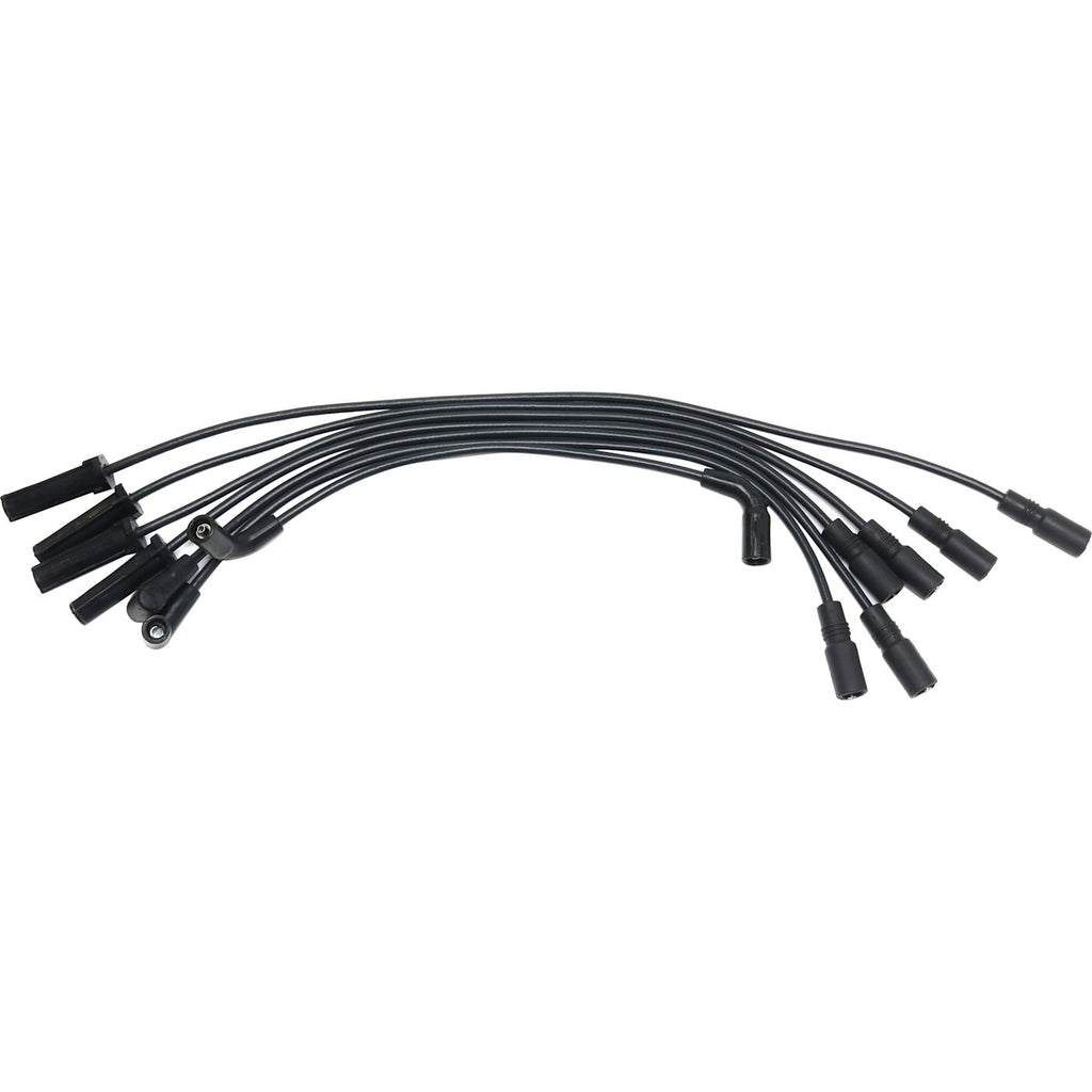 Set of 7 Spark Plug Wires for Chevy Silverado 1500 Classic GMC Sierra