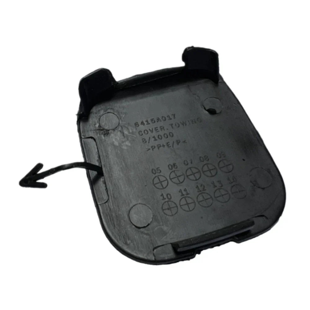 Rear Bumper Tow Hook Cover for Mitsubishi Outlander (2007-2013)