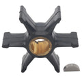 Water Pump Impeller & Key for Evinrude Johnson Outboard (35-55 HP)