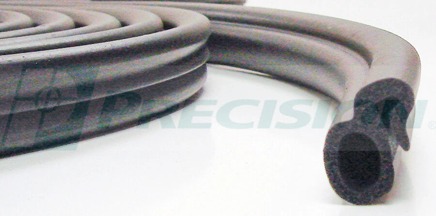Door Weatherstrip Seal Left or Right for 1960–1966 Chevy GMC Trucks
