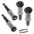 BFO Adjustable Coilovers for Honda Accord (2003–2007) LX Coupe Sedan