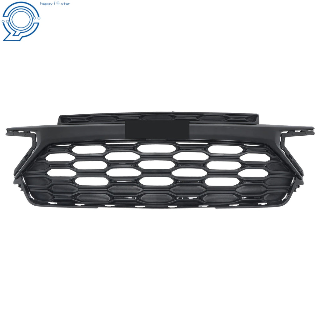 Gloss Black Front Bumper Grille for Chevrolet Trailblazer (2024-2026)